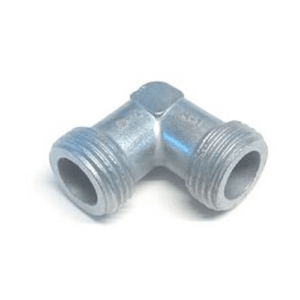 100 Adet 1/2-1/2 Erkek Dirsek