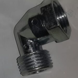 100 Adet 1/2 Doğalgaz Dönüşüm Dirsek